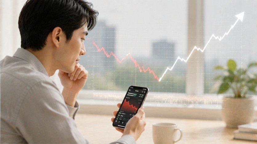 NISAの含み損との向き合い方