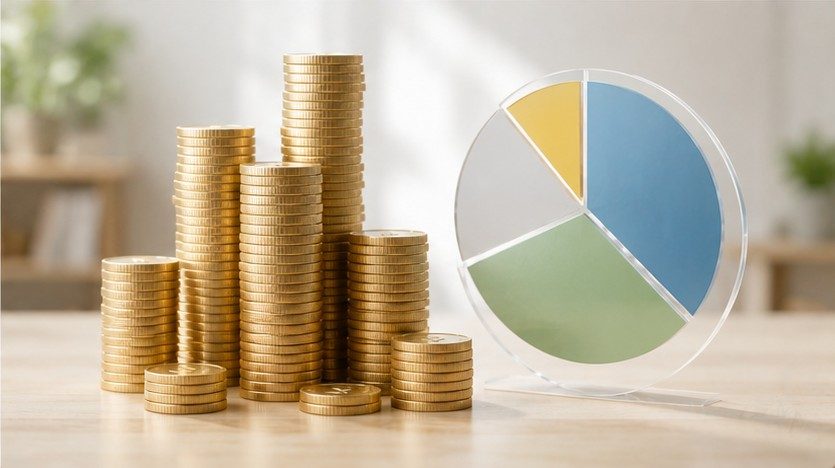 世帯の総金融資産・負債・流動性を分けて確認する家計管理