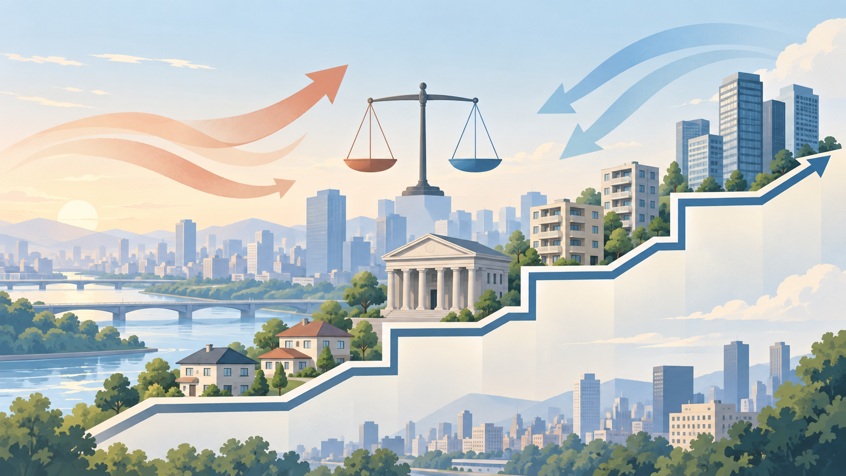 金利上昇で家計・業界はどう変わる？住宅ローンと積立で確認したいこと
