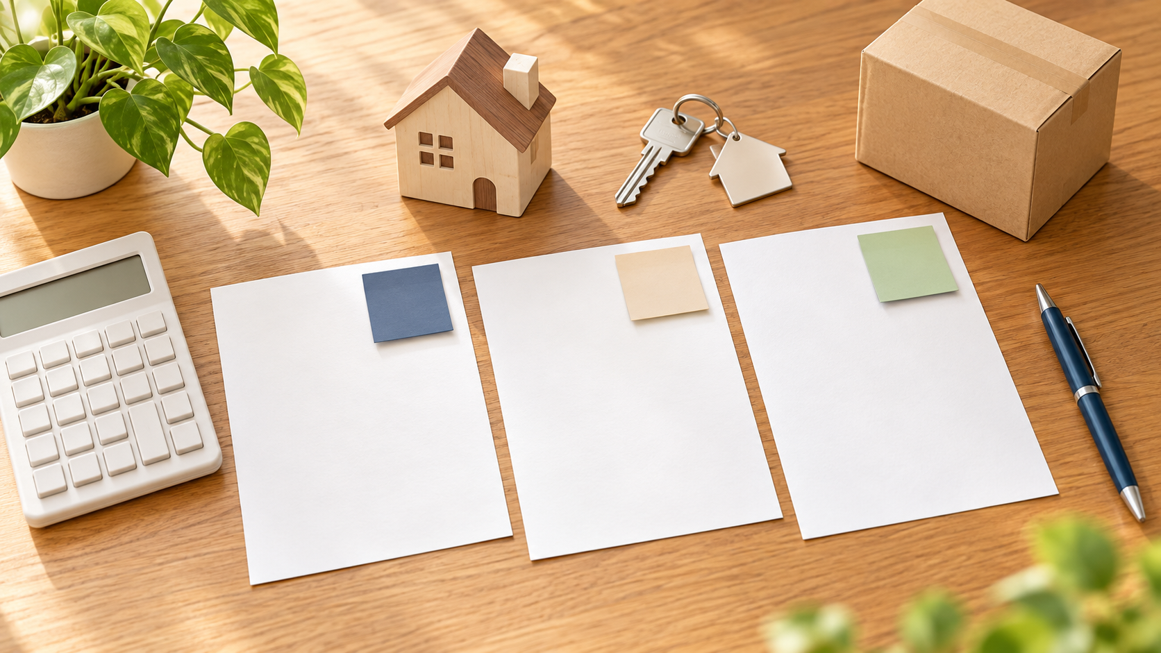 住宅購入の諸費用はいくら？頭金と別に確認したい税金・登記・保険・引越し費用